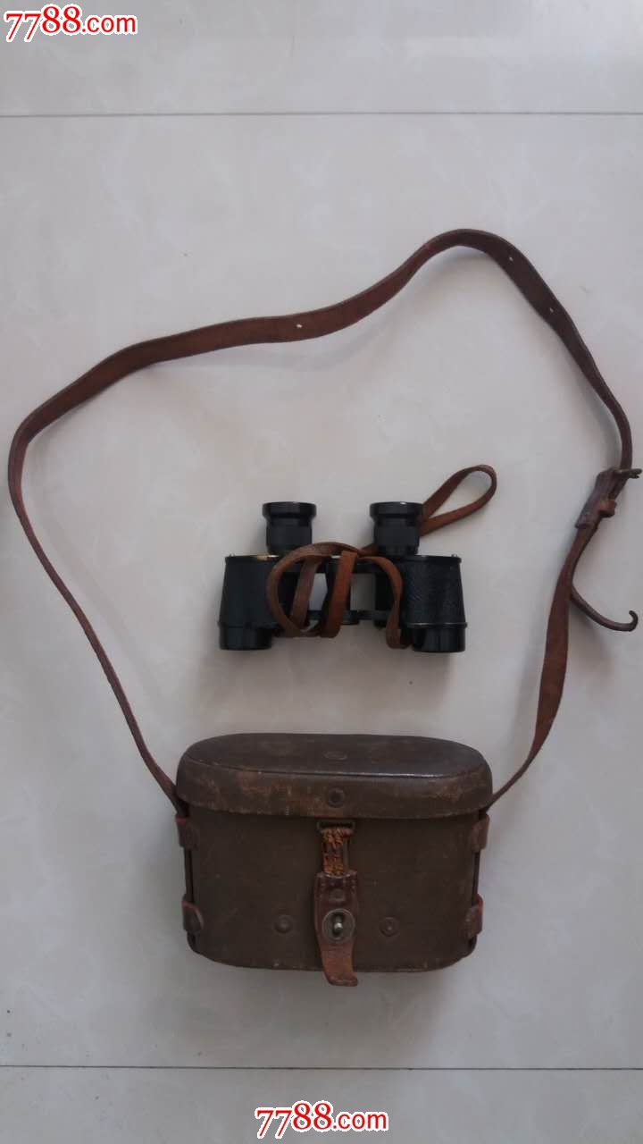 二战日鬼望远镜【满洲光学株式会社制】