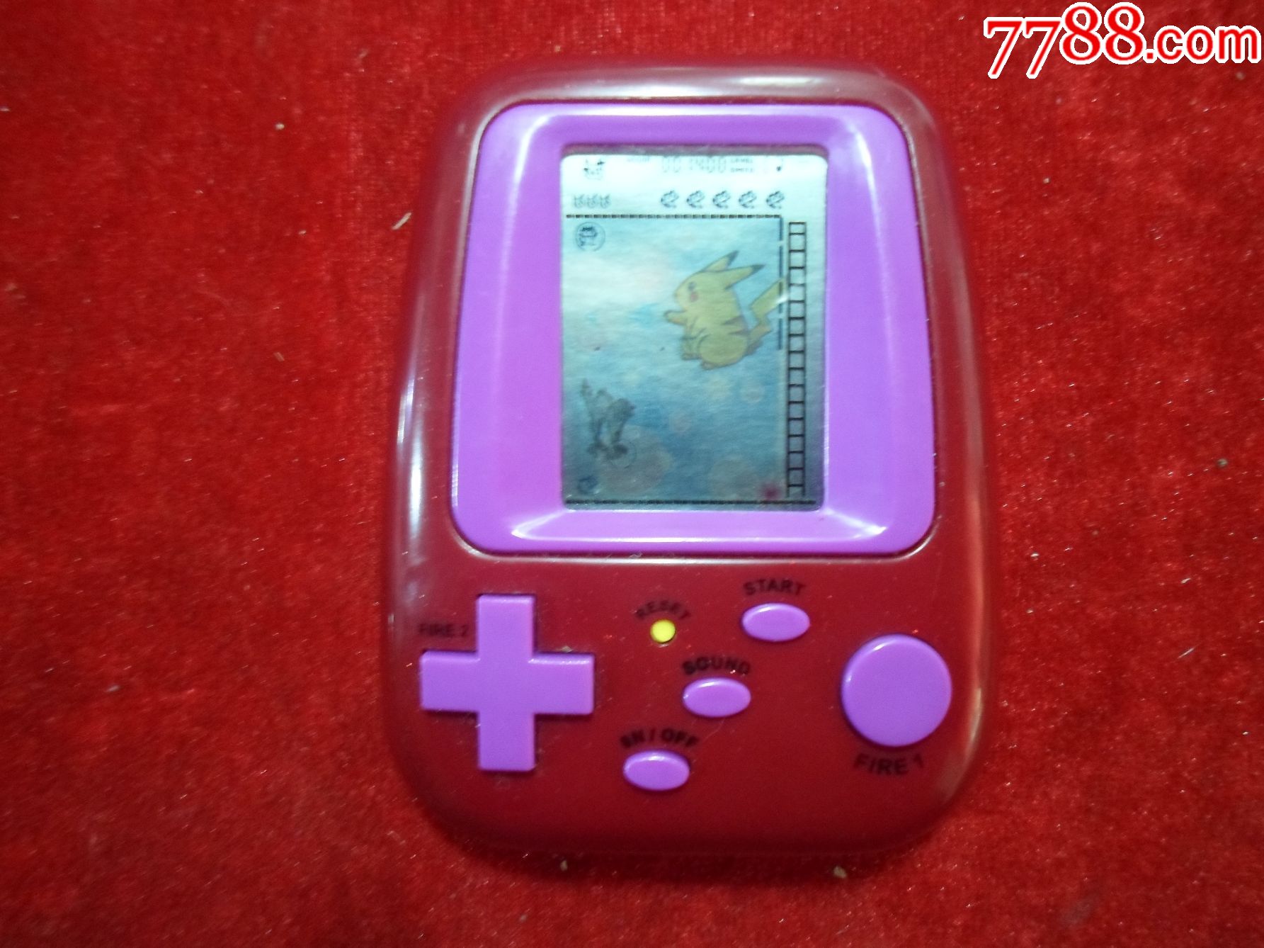 掌上游戏机_价格30元_第1张_7788收藏__中国收藏热线