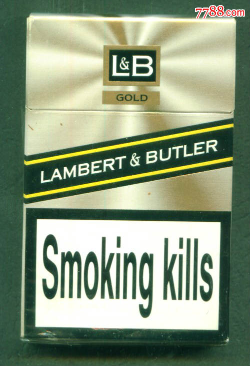 lambertbutler香烟图片