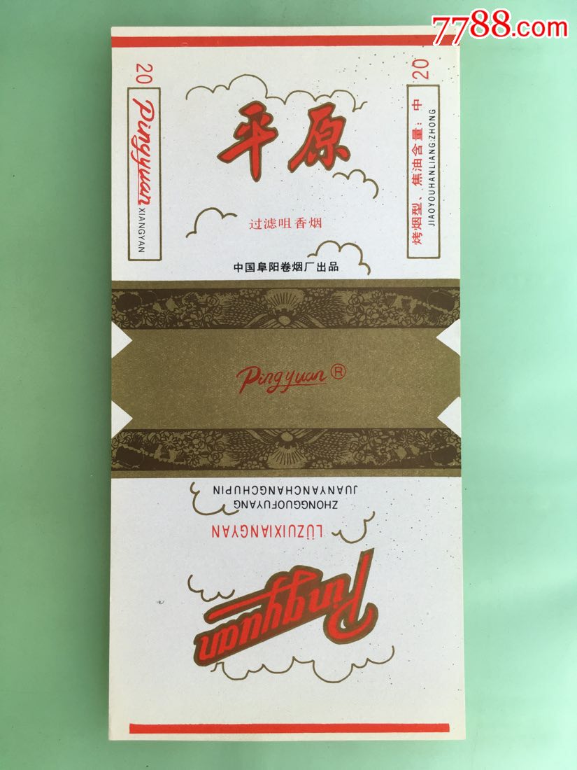 平原