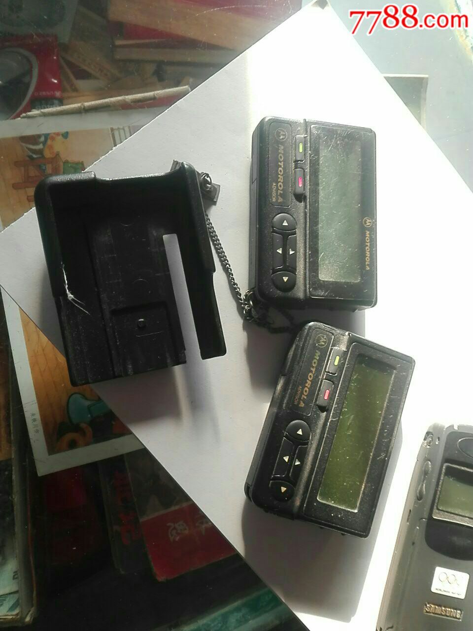 三星,手机,bibi机合计5件合售