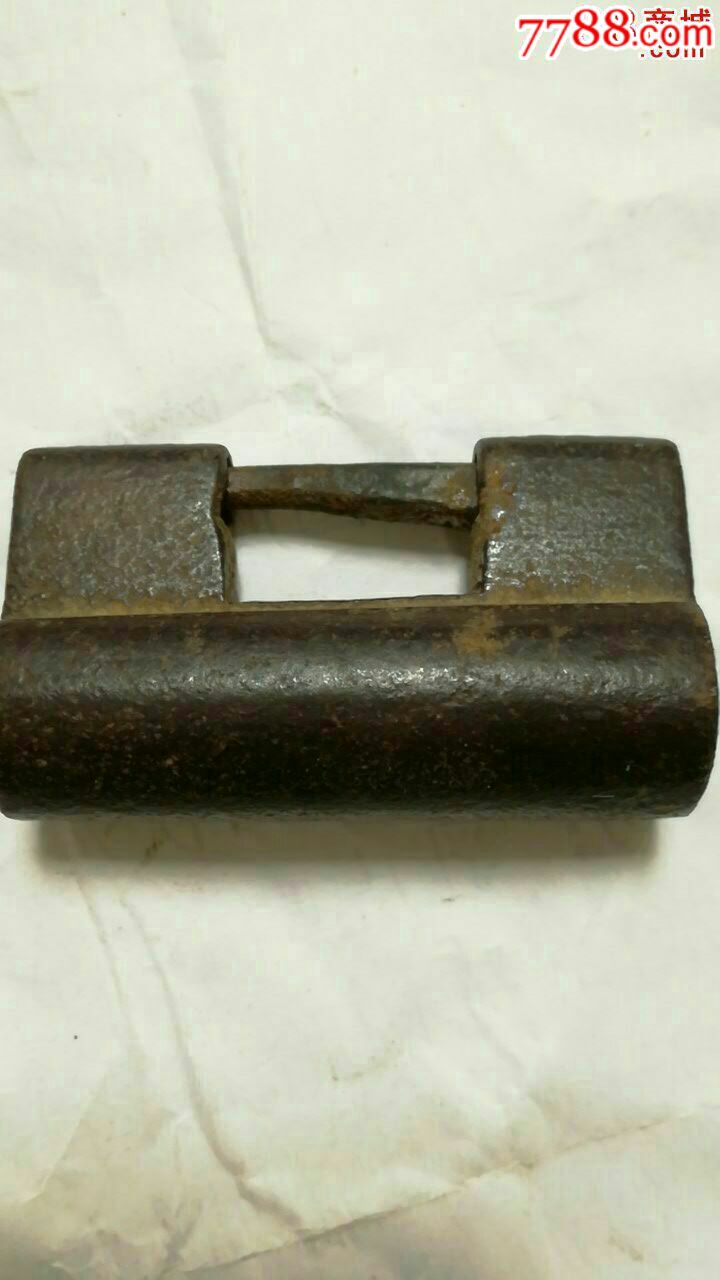 老铁锁老民俗铁锁