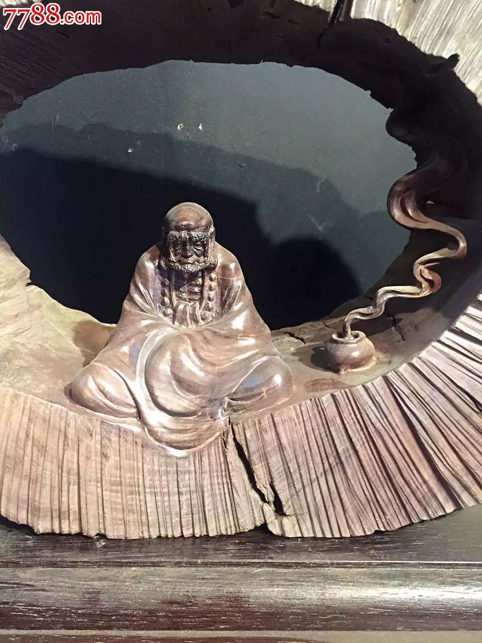 新品巜达摩悟禅长58