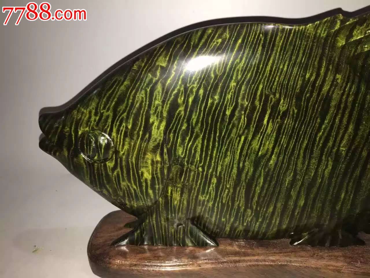 2号金丝楠鱼极品波满