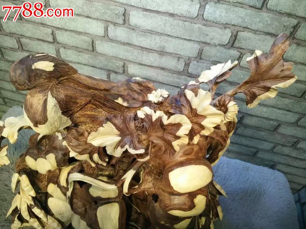 紫檀柳大丰收无拼接