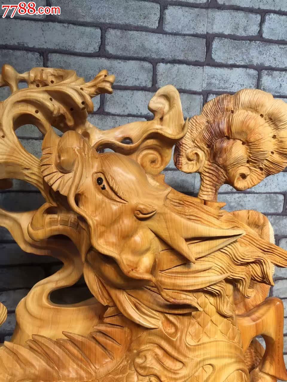 麒麟献瑞日进斗金