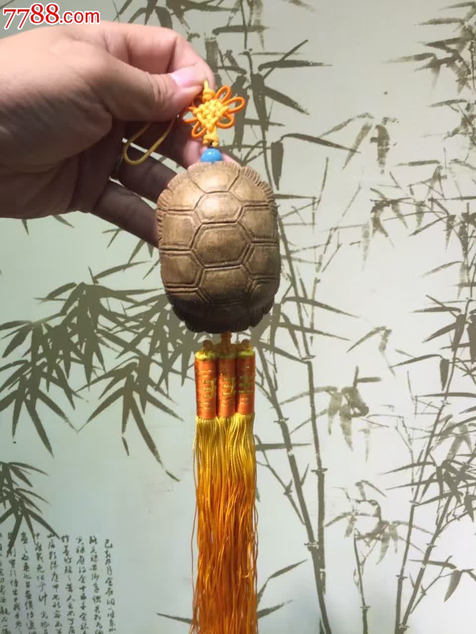 沉香车挂富甲一方招财进宝