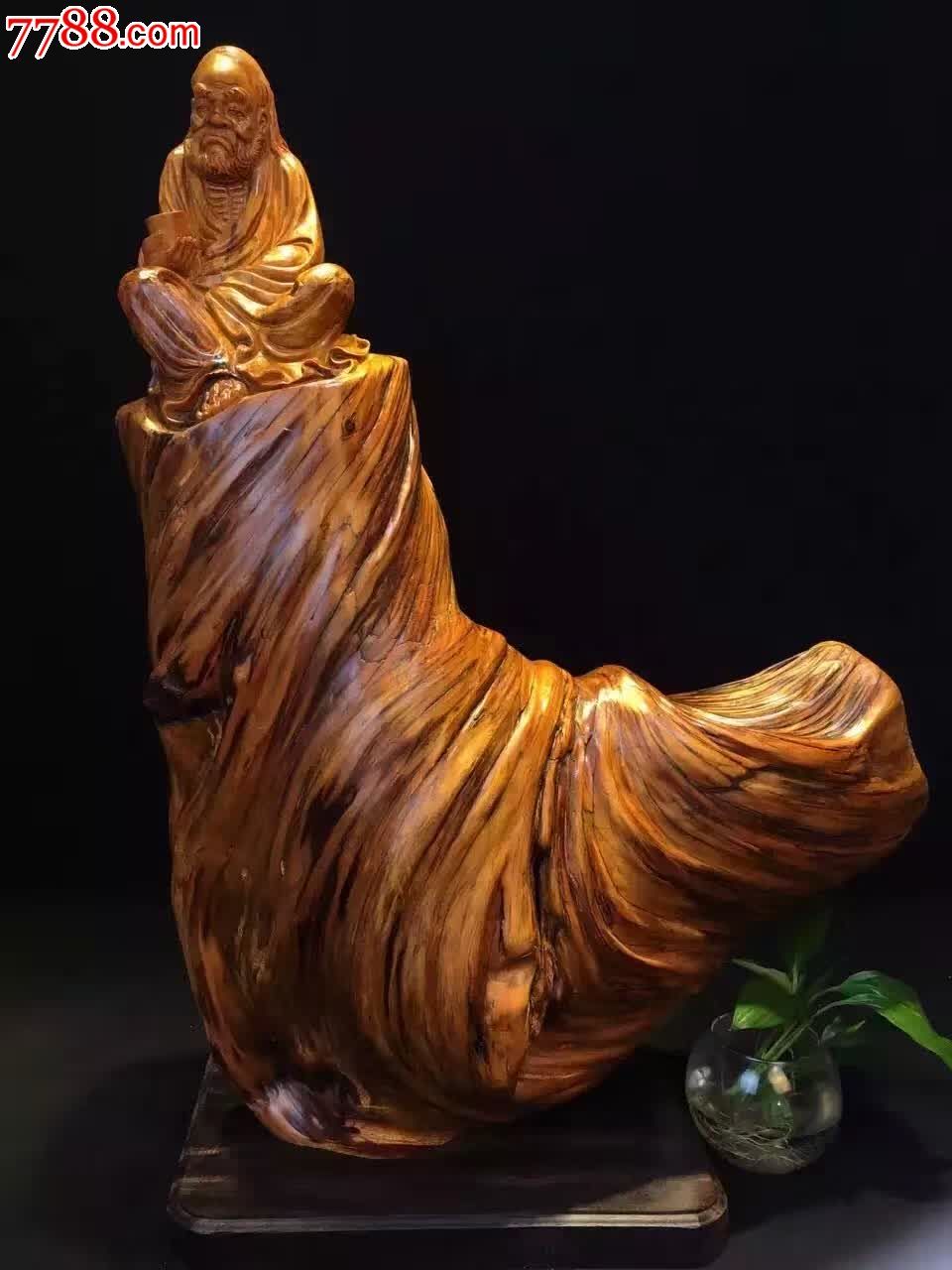 崖柏极品震撼出炉扭转乾坤