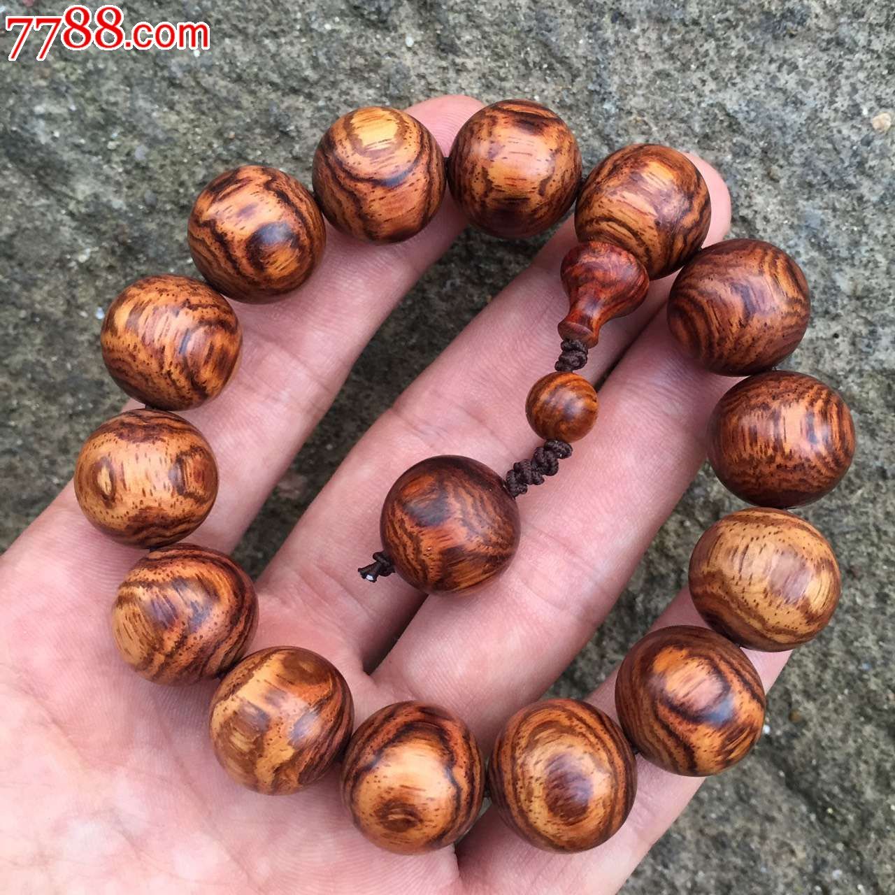 新品海黄老料糠梨16