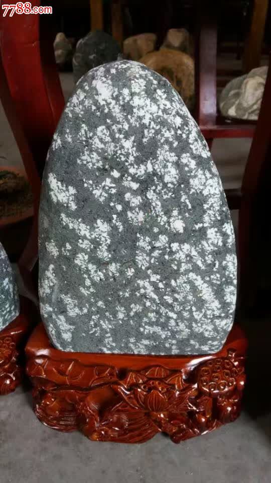 精品雪花带回家清清凉,泰山石