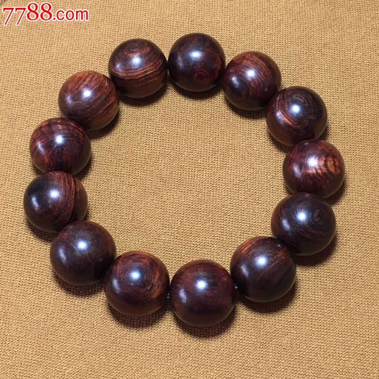 19海黄紫油梨18野_黄花梨手串_第1张_7788挂历收藏