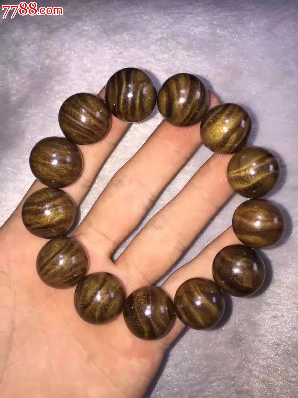 金丝楠阴沉木黄料精品