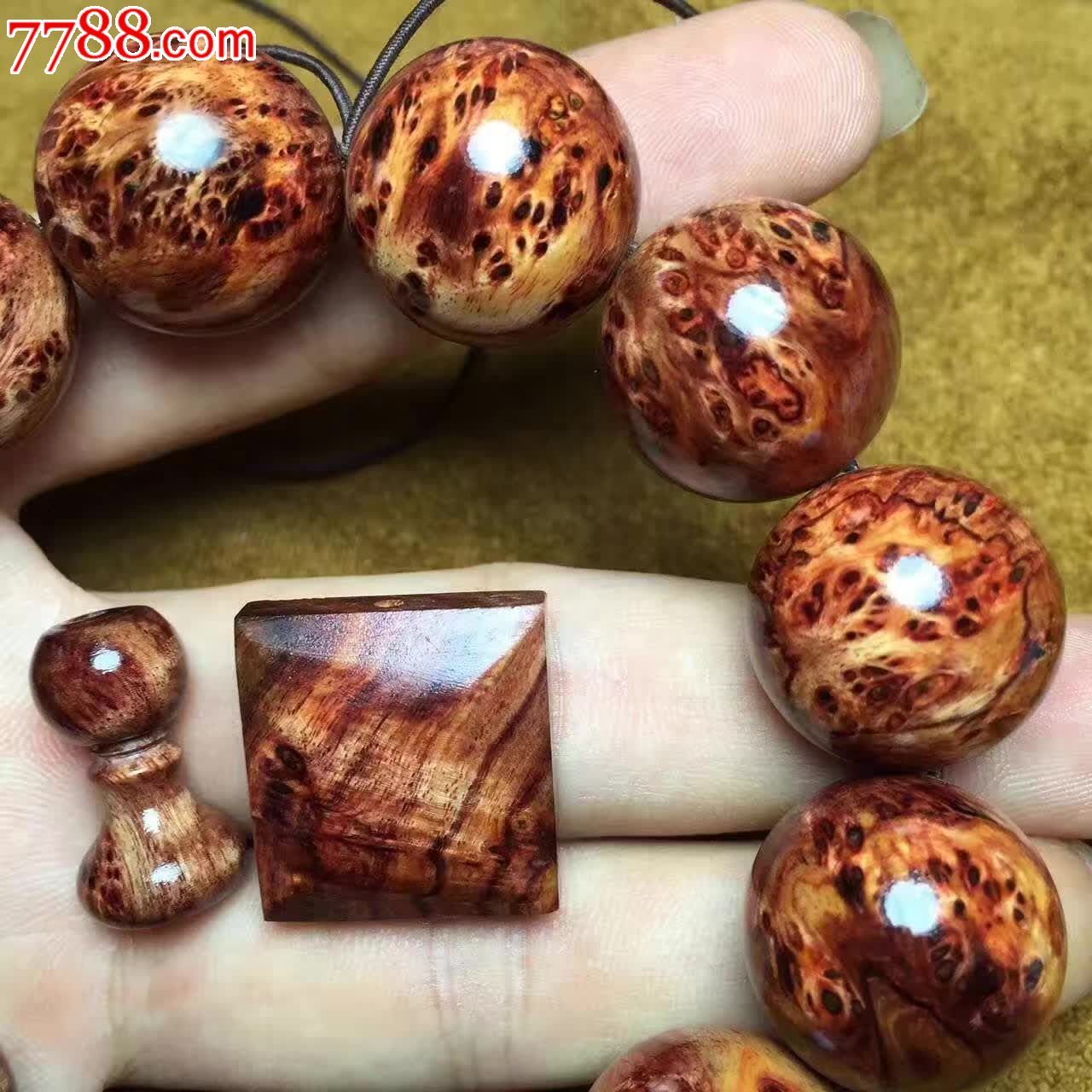 3号千年瘤疤此情可待