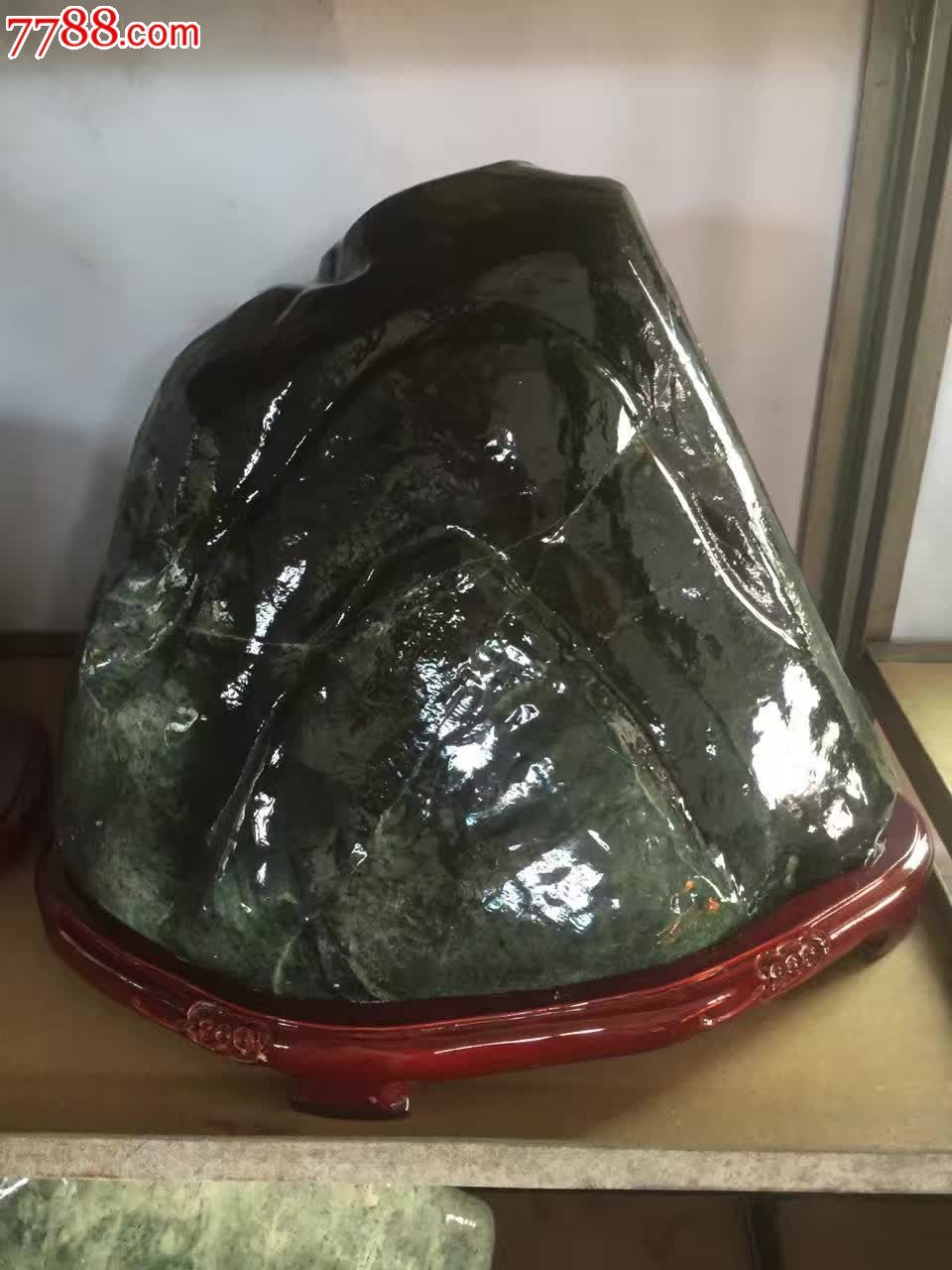 大量泰山玉原石欢迎选