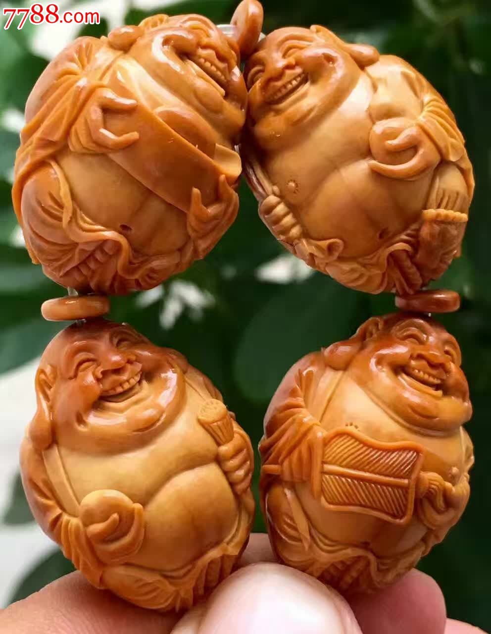 黄胖核八大弥勒大师作