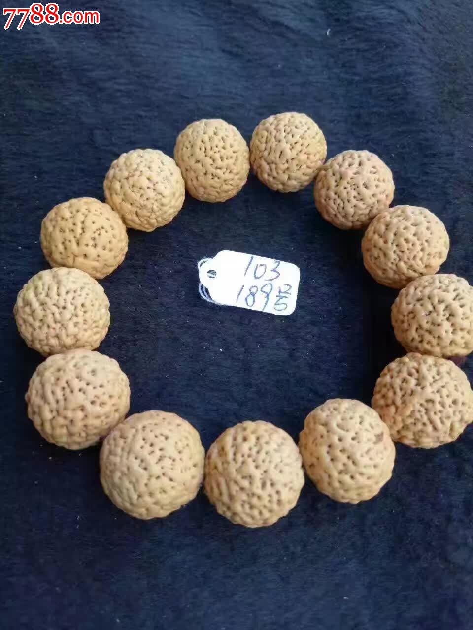 号佛螺菩提手串佛螺菩