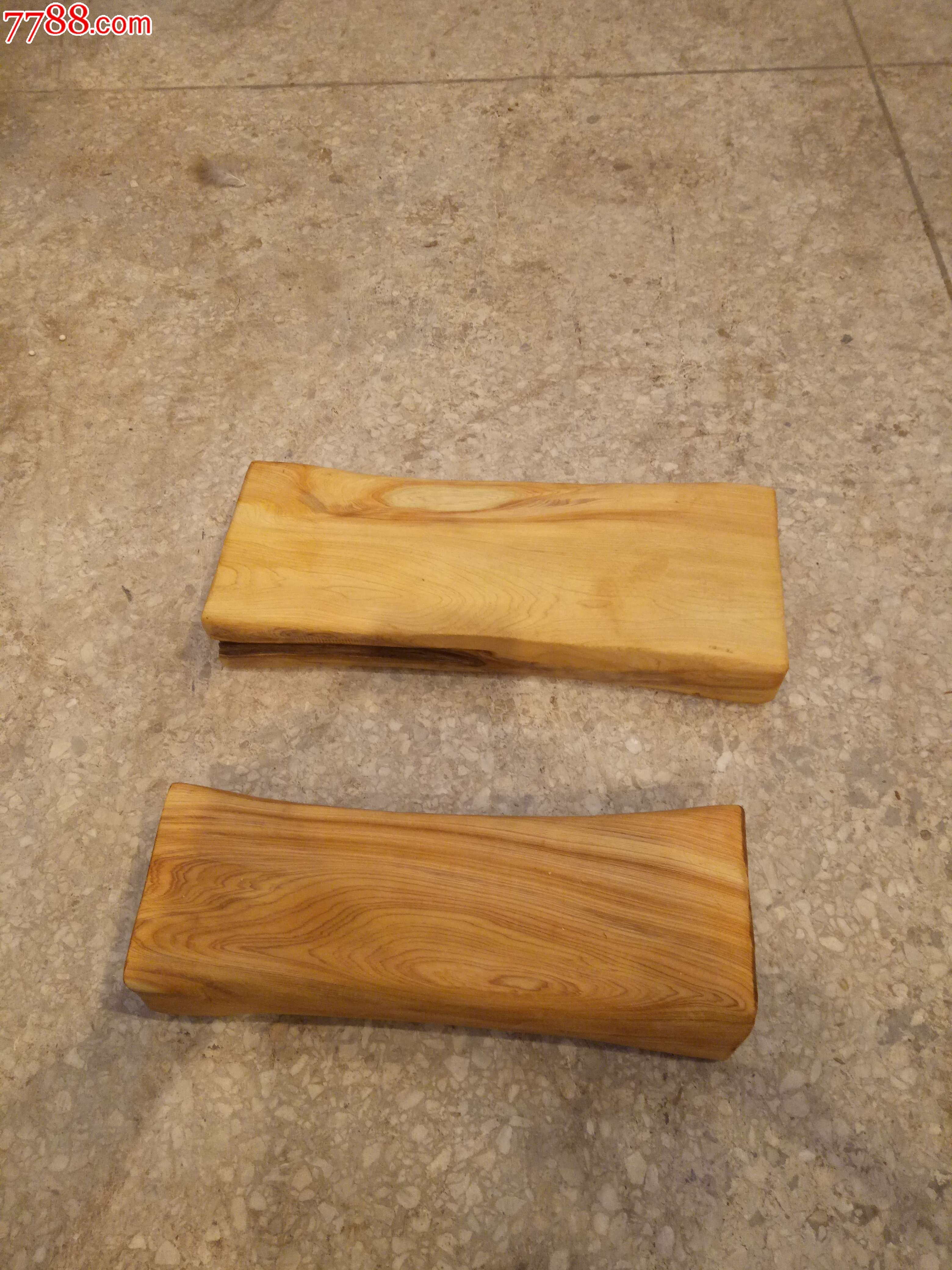 新品崖柏枕头干净油性