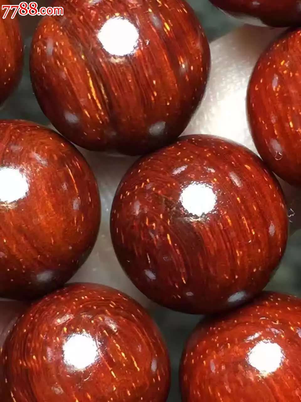 号小叶紫檀金星多多琉