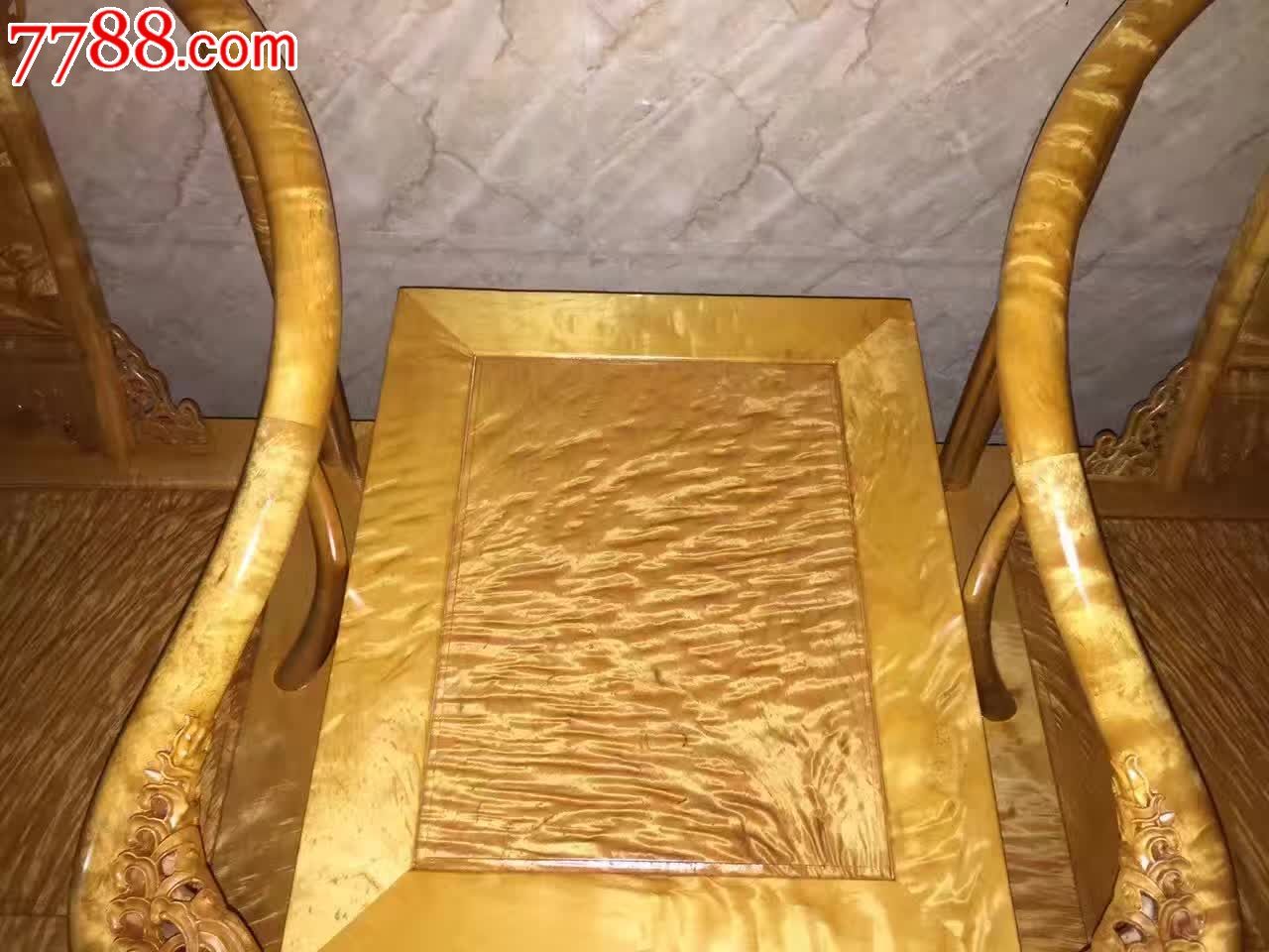 皇宫椅三图一套