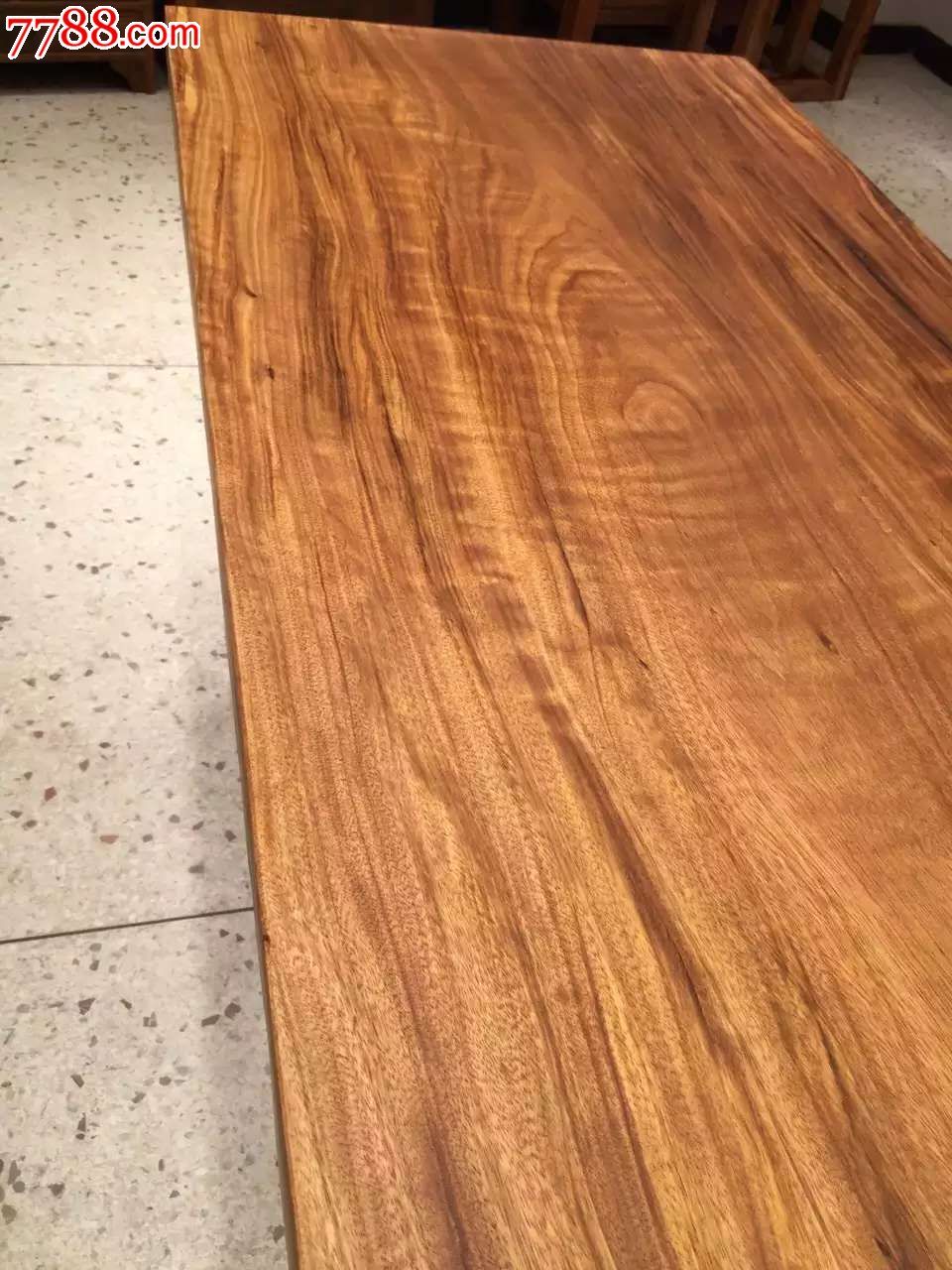 7烘干乌金木新品