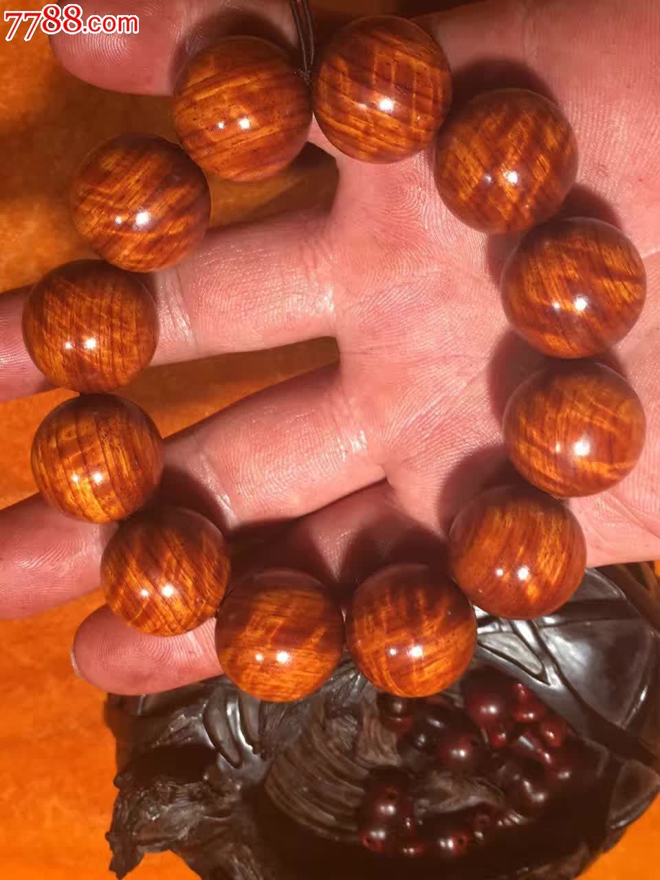 小叶紫檀20泥料鸡血