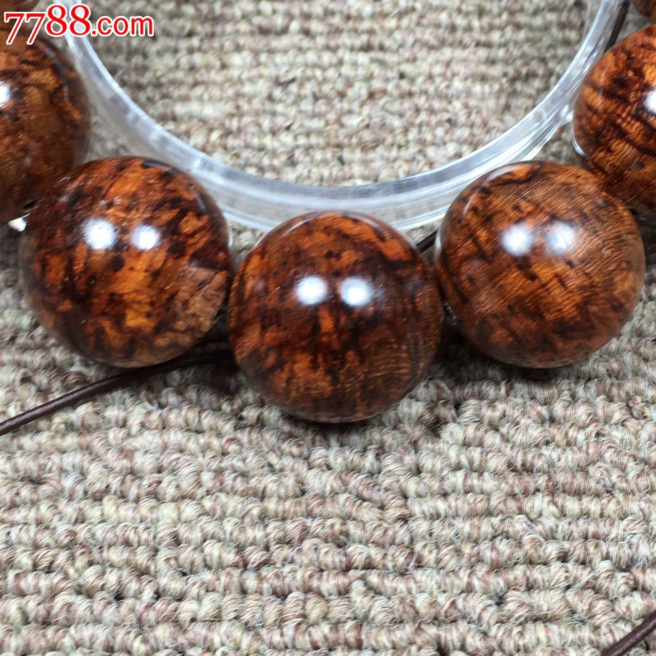 黄花梨20极品龙鳞铠