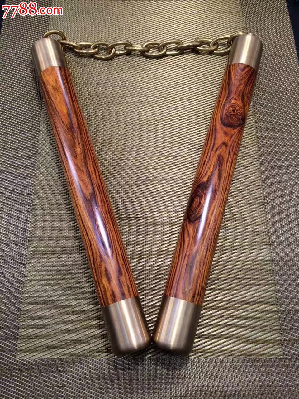 新出海黄双节棍见图