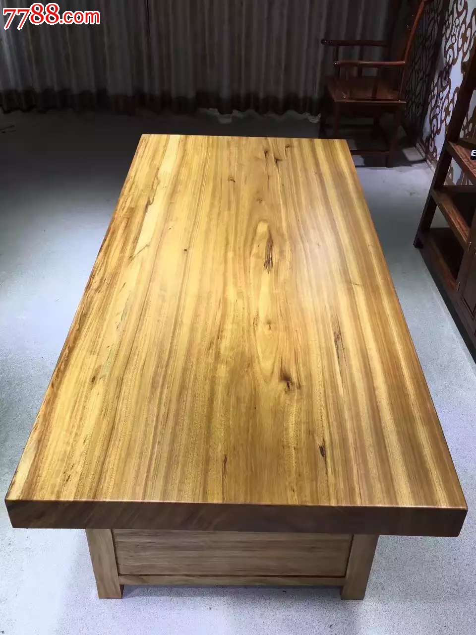 乌金木小斑马木