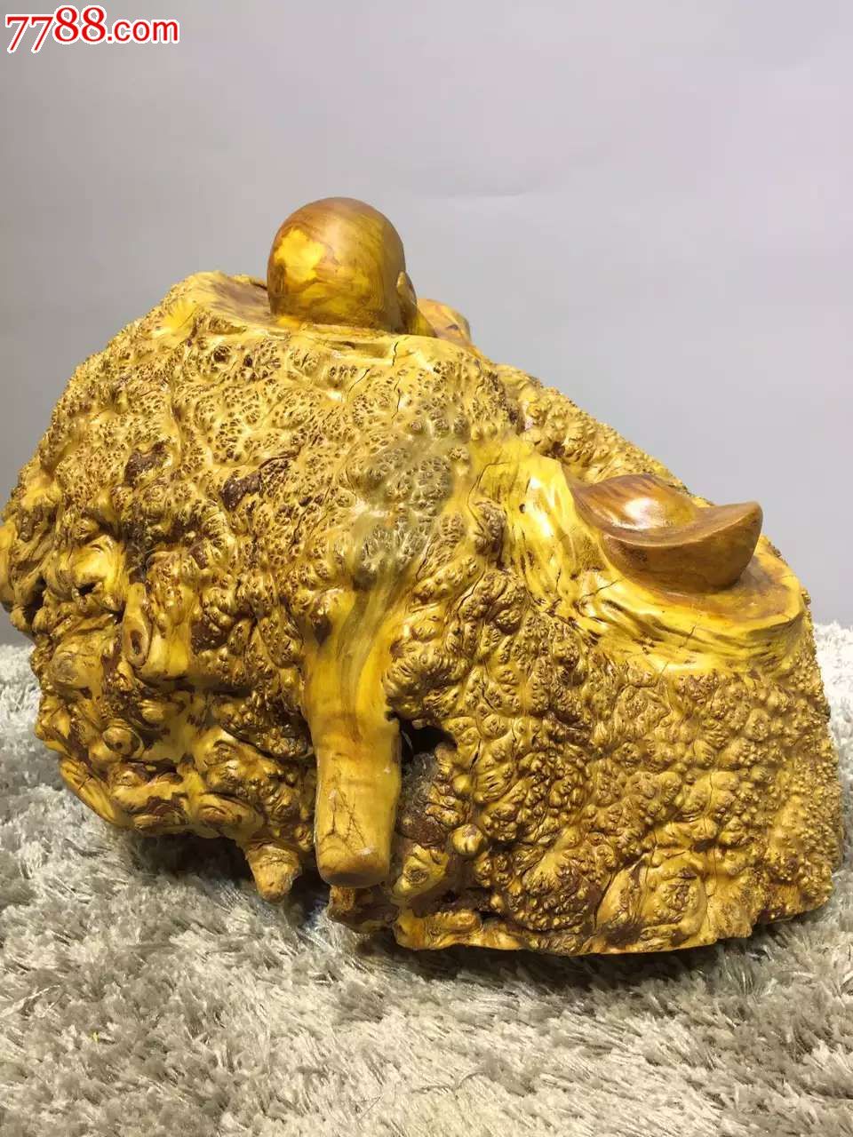 0000元-se42449691-其他根雕/木雕-零售-7788收藏__中国收藏热线