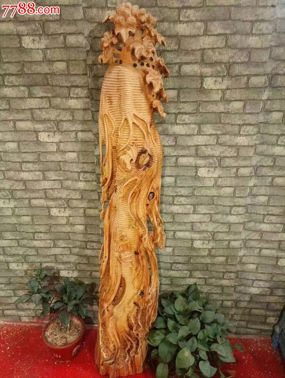 各种造型人参有喜欢的-议价-se42882811-其他根雕/木雕-零售-7788收藏