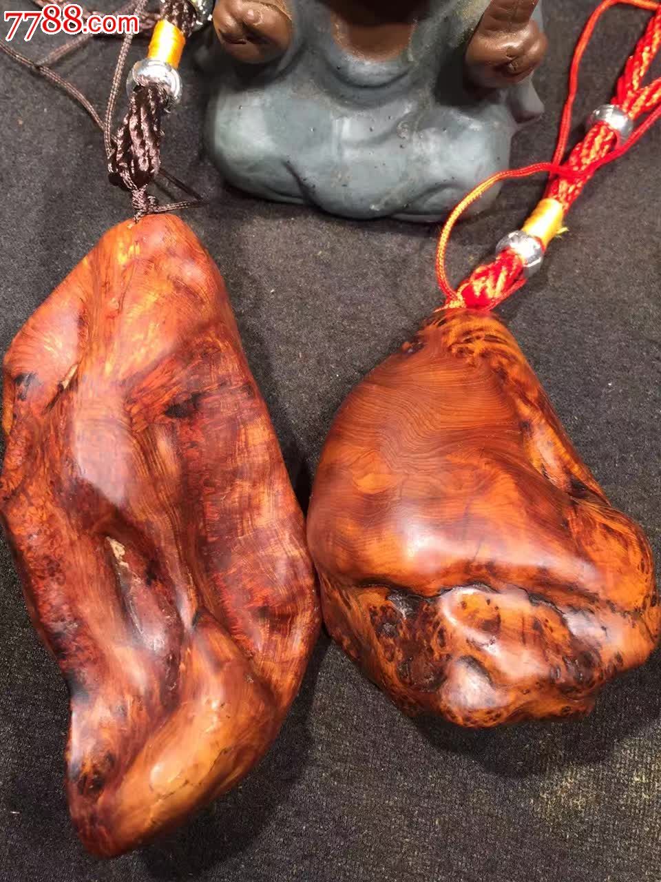 崖柏陈化蚂蚁腿情侣手