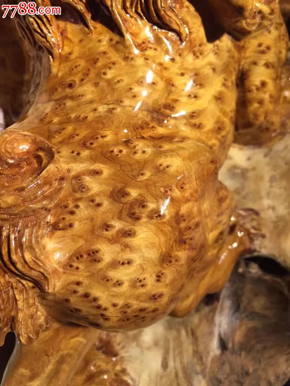 杉木瘤经典老料灵兽镇