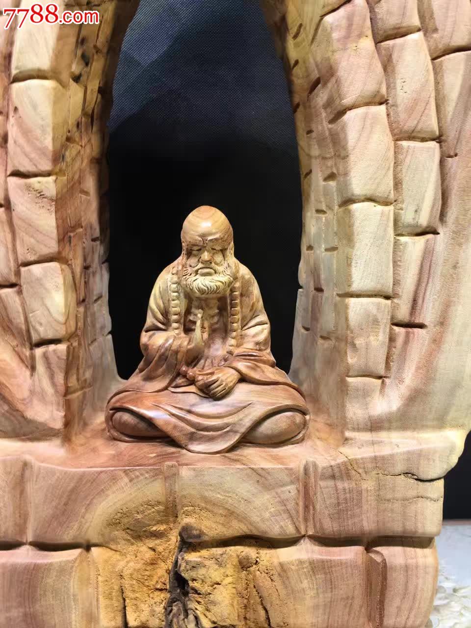 达摩千年古樟编号经典