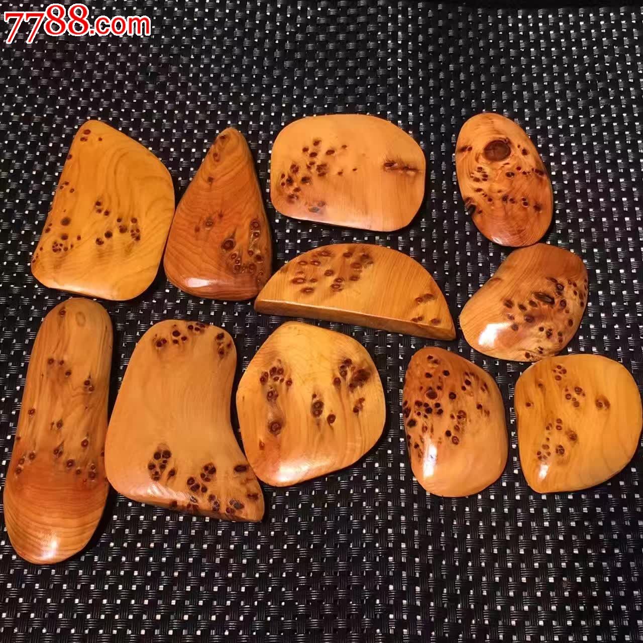 崖柏吊坠太行山树头老