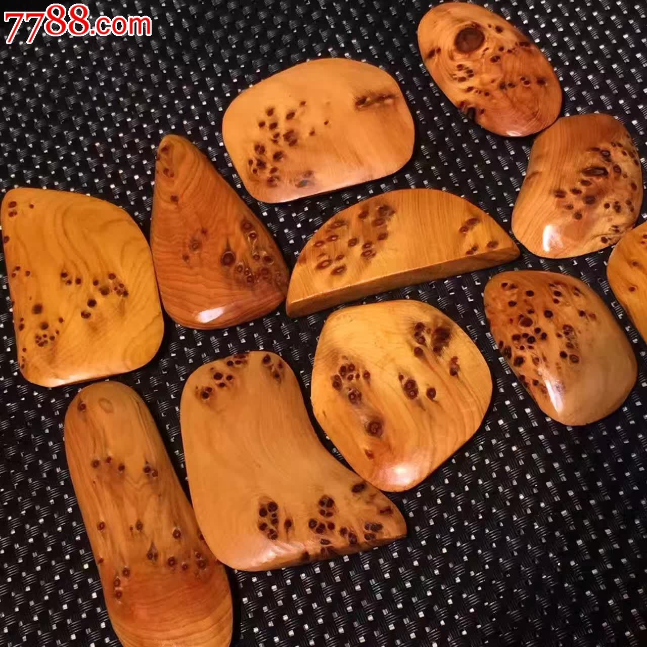 崖柏吊坠太行山树头老