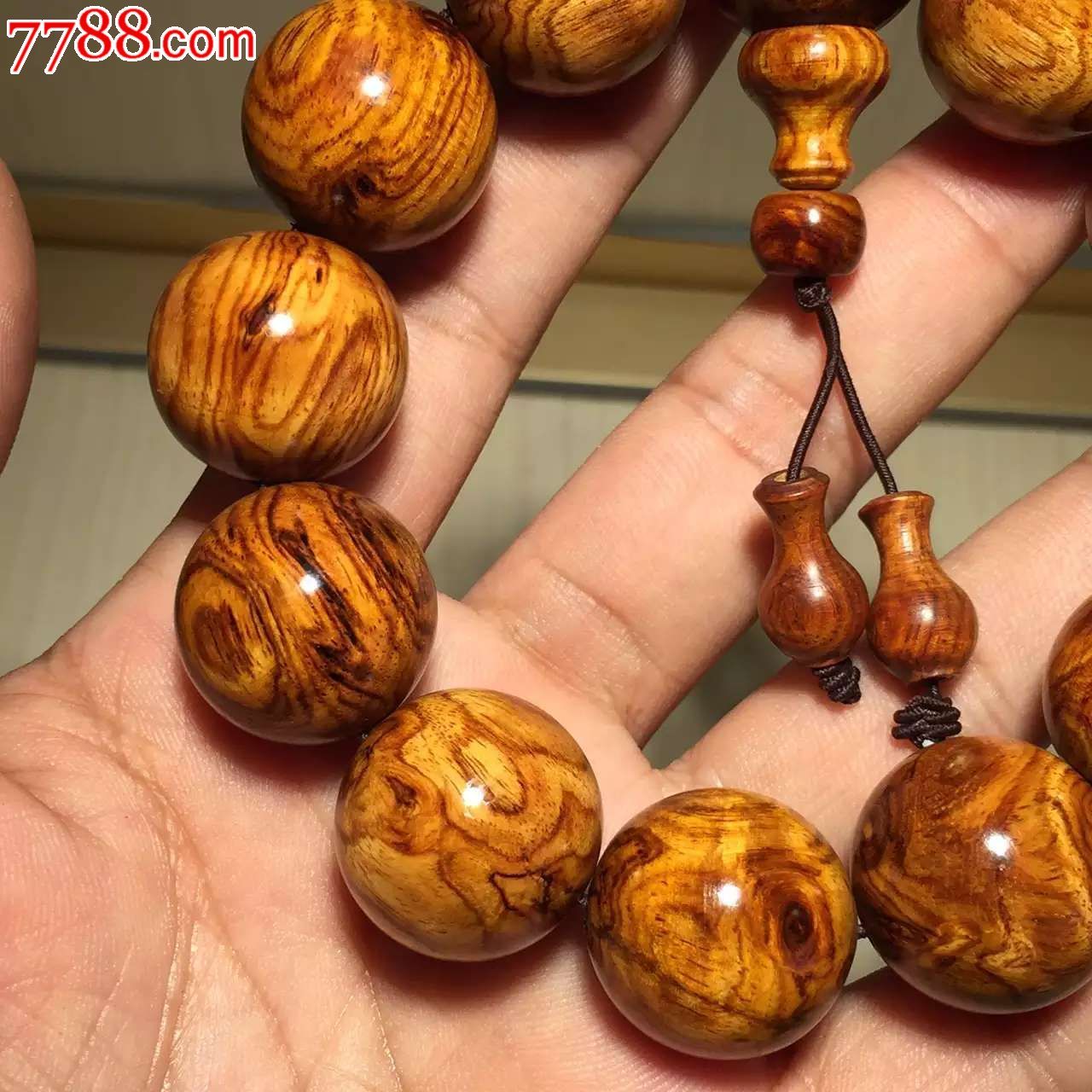 极品海黄虎皮纹极品海