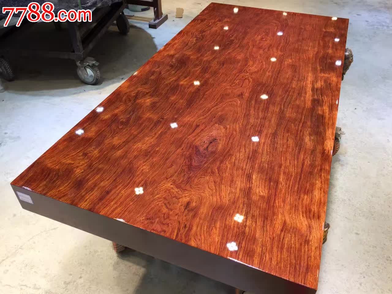 巴花大板-价格:5160元-se44053142-实木大板-零售