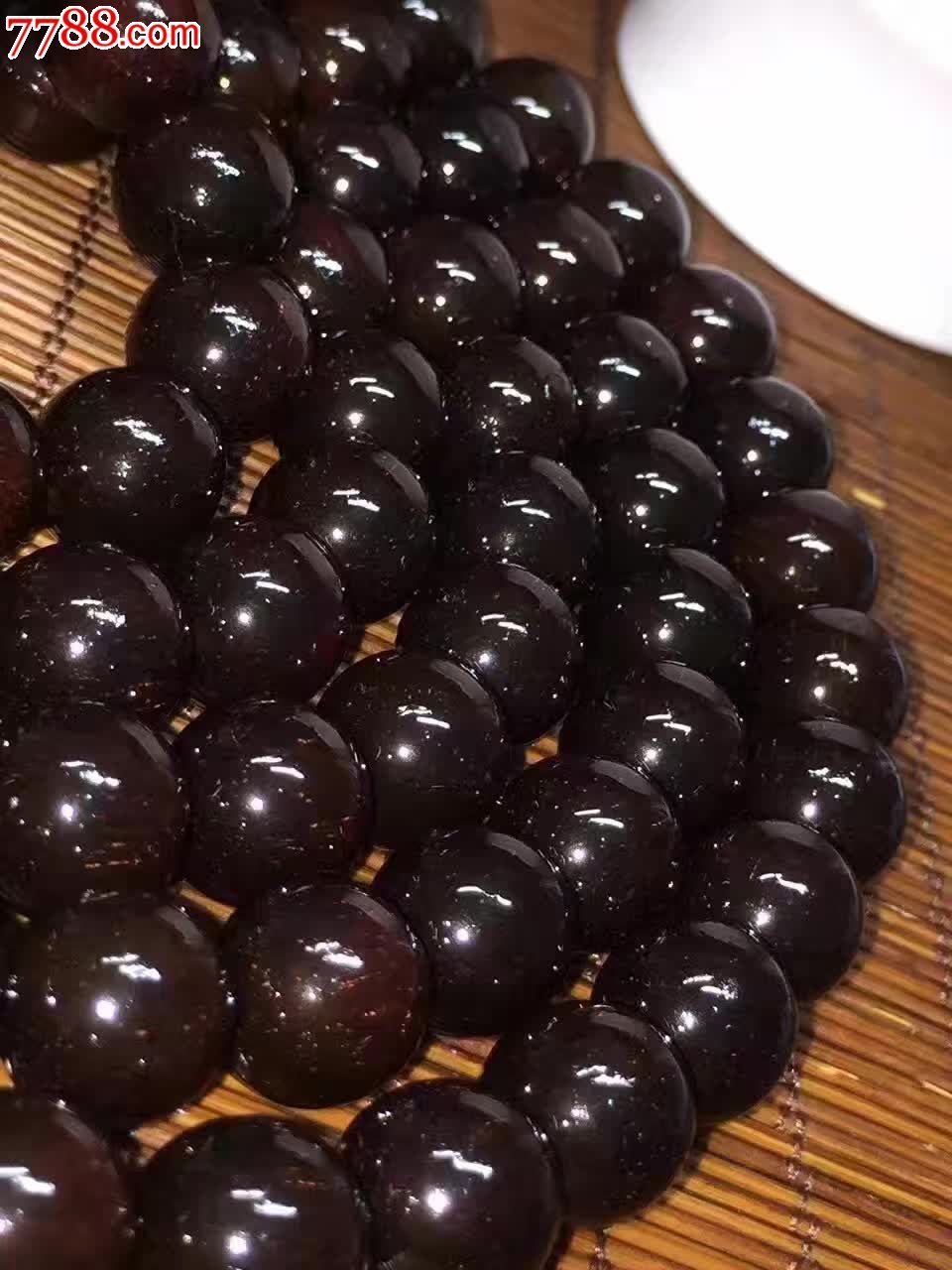 27号正宗小叶紫檀黑