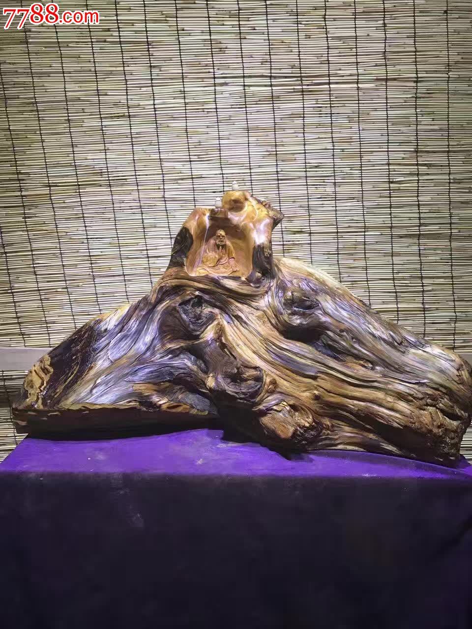 崖柏惮实物特色干净油-价格:0元-se44574180-其他根雕/木雕-零售-7788