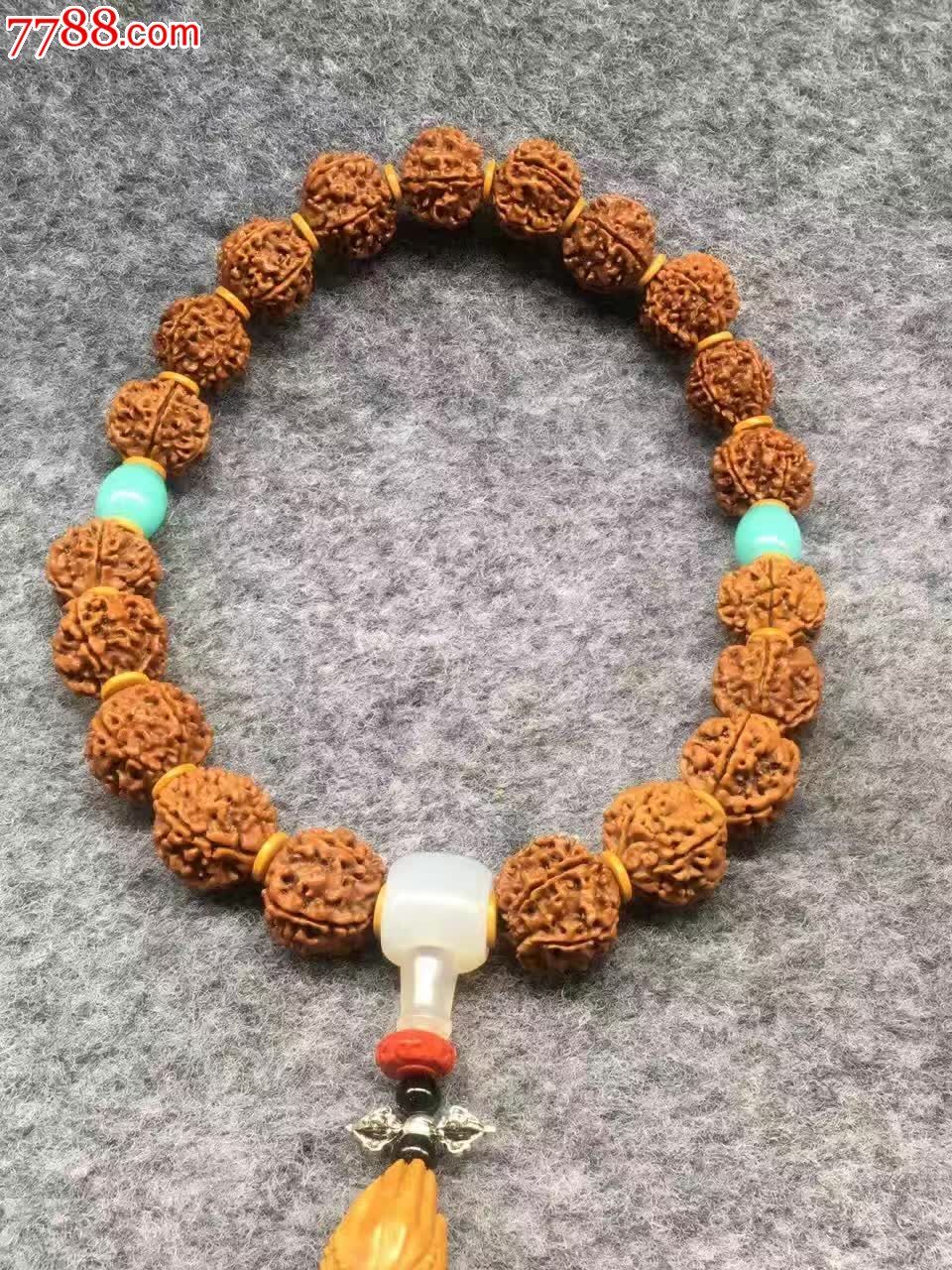 5瓣金刚搭配玛瑙三通