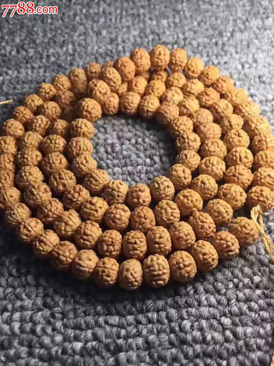 特价六瓣蛤蟆背数每天-价格:202元-se45046593-金刚菩提手串-零售