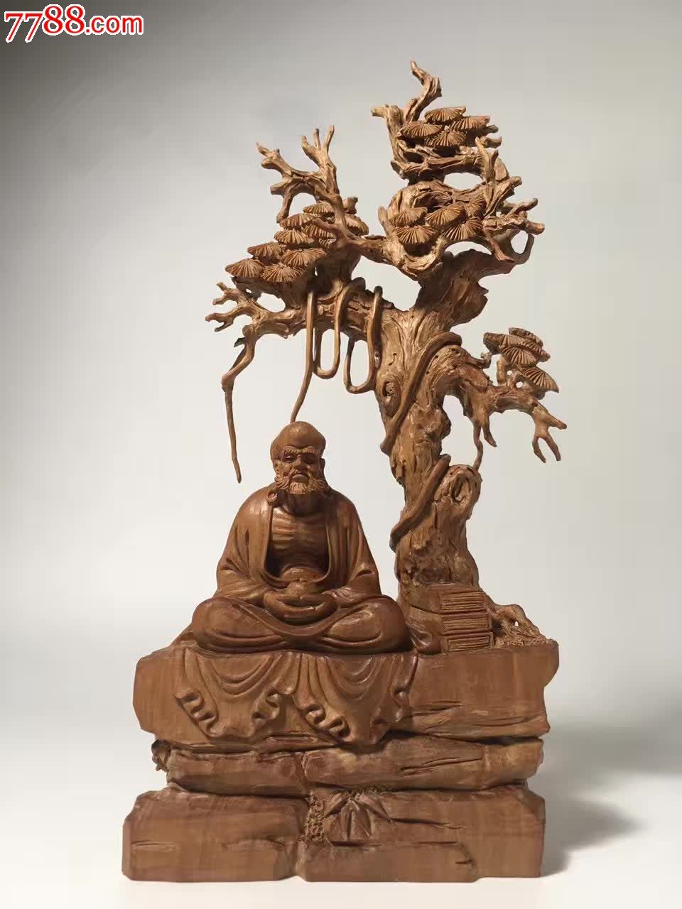 举钵罗汉小号印度老山