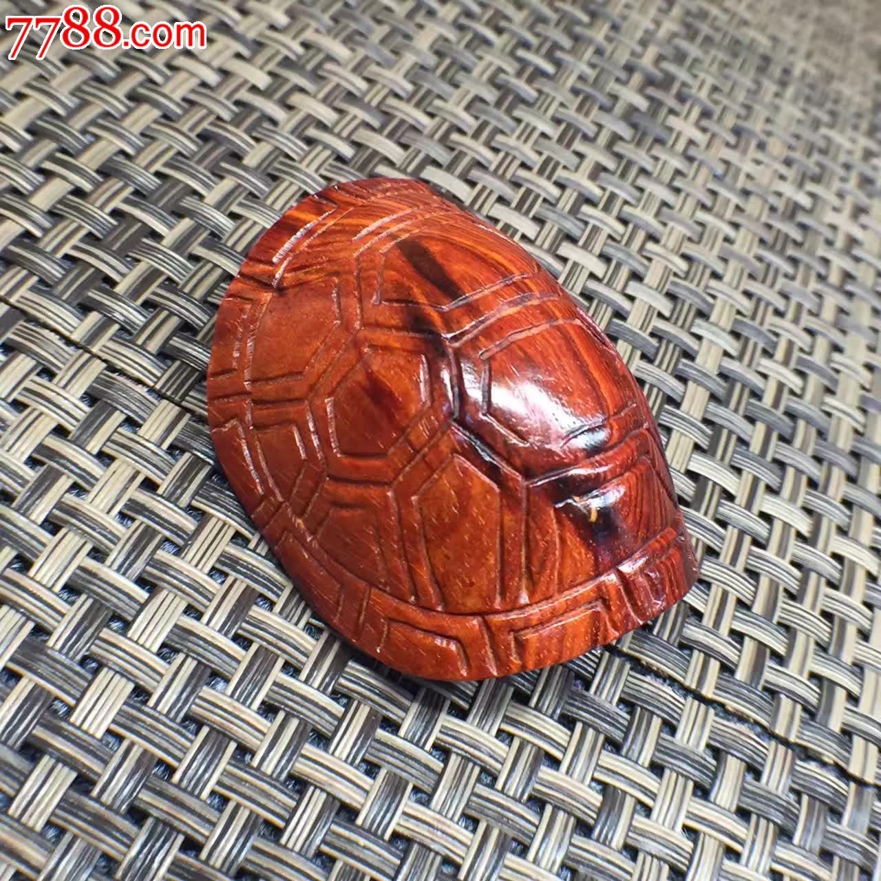 小叶紫檀富甲天下精雕-价格:119元-se45480947-其他根雕/木雕-零售