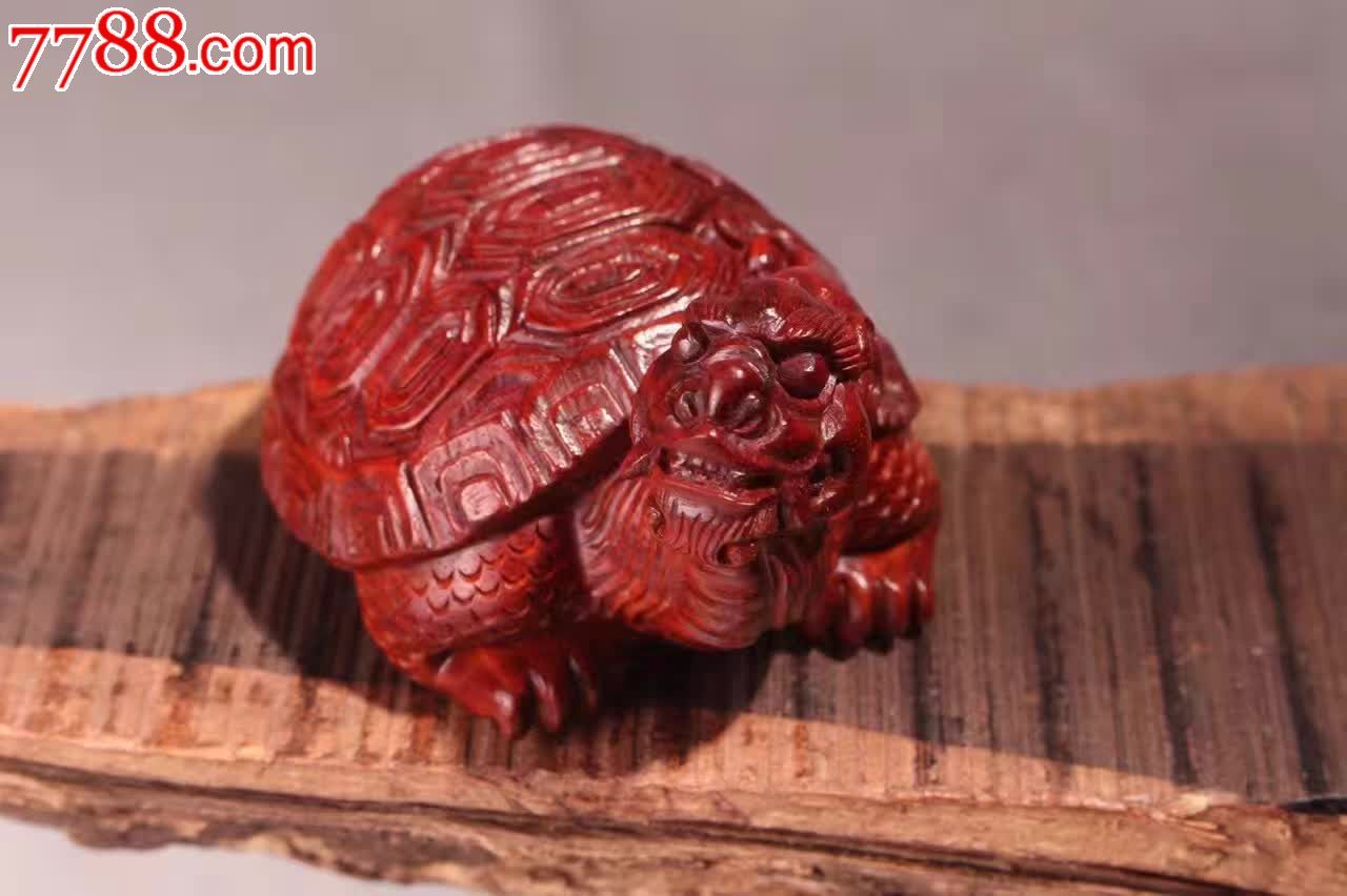 将军龟刚刚成品