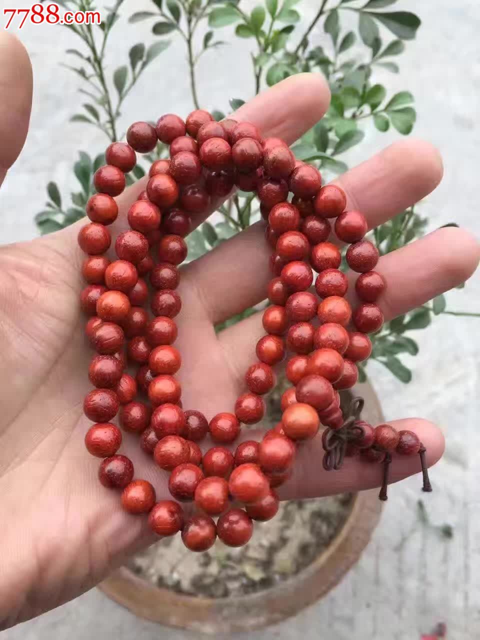 精品红花梨手串大量现_价格14元_第6张_7788收藏__中国收藏热线