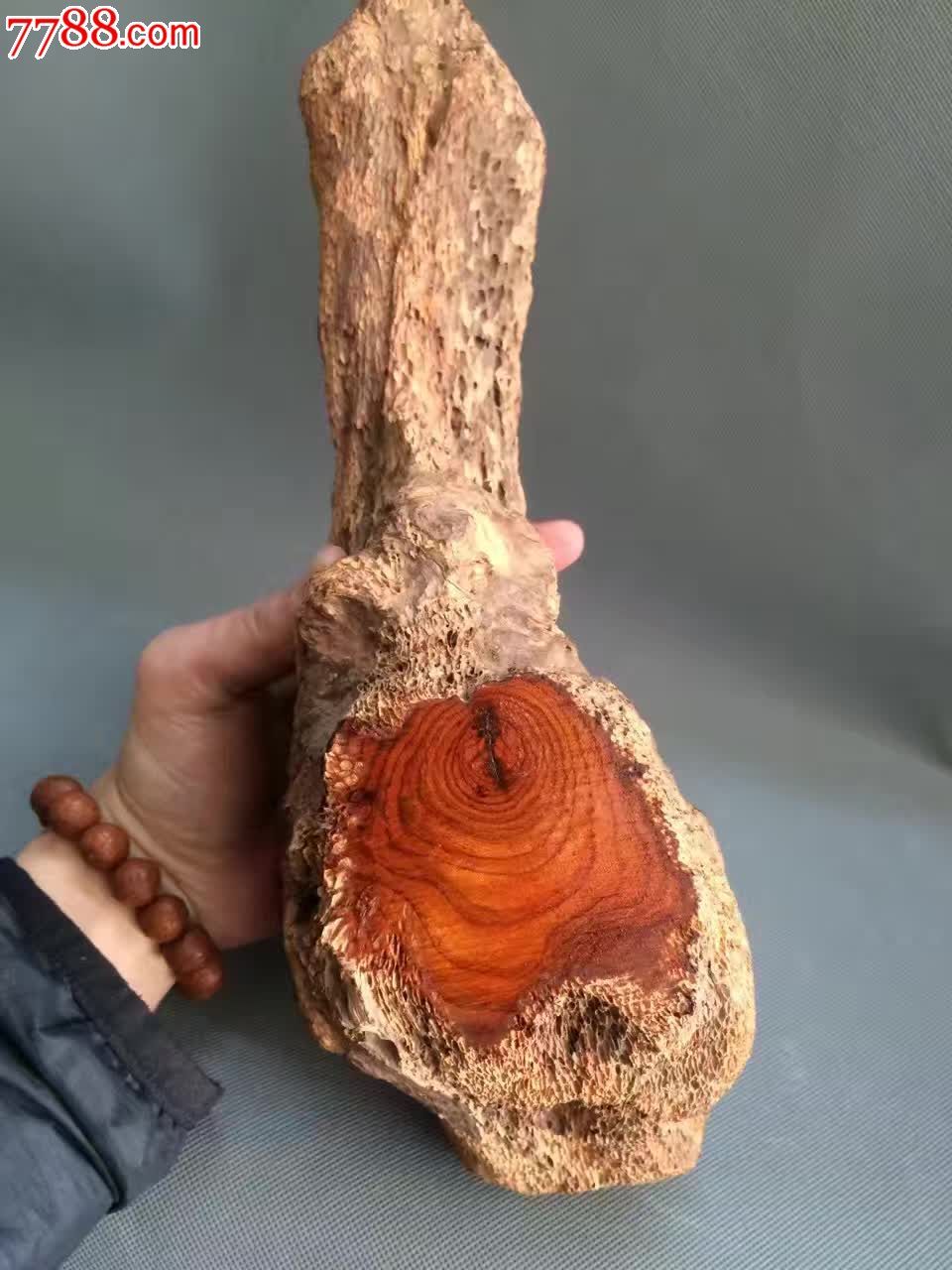 海之南黄花梨千年白皮