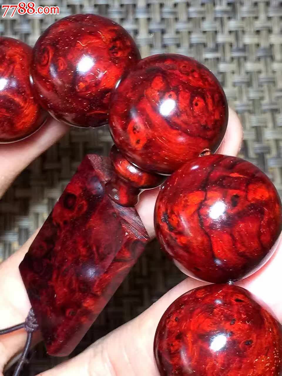 新品精品20鸡血红满