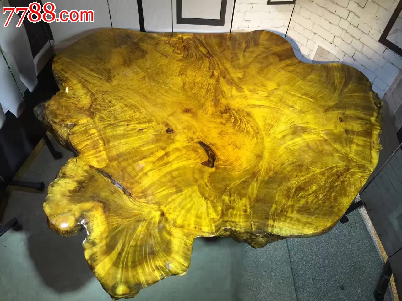 精品金丝楠木随形自然