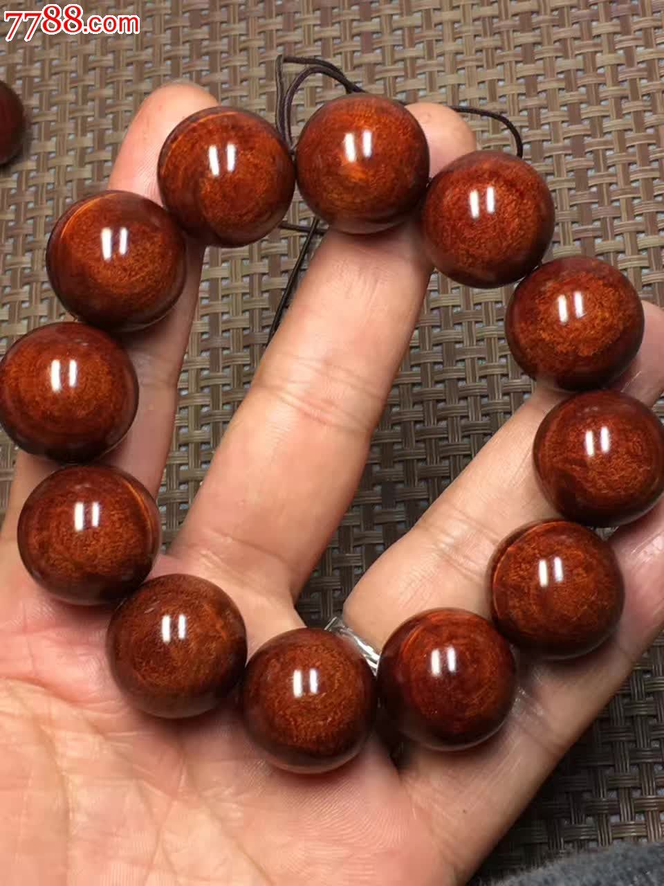20小叶紫檀度小龙鳞