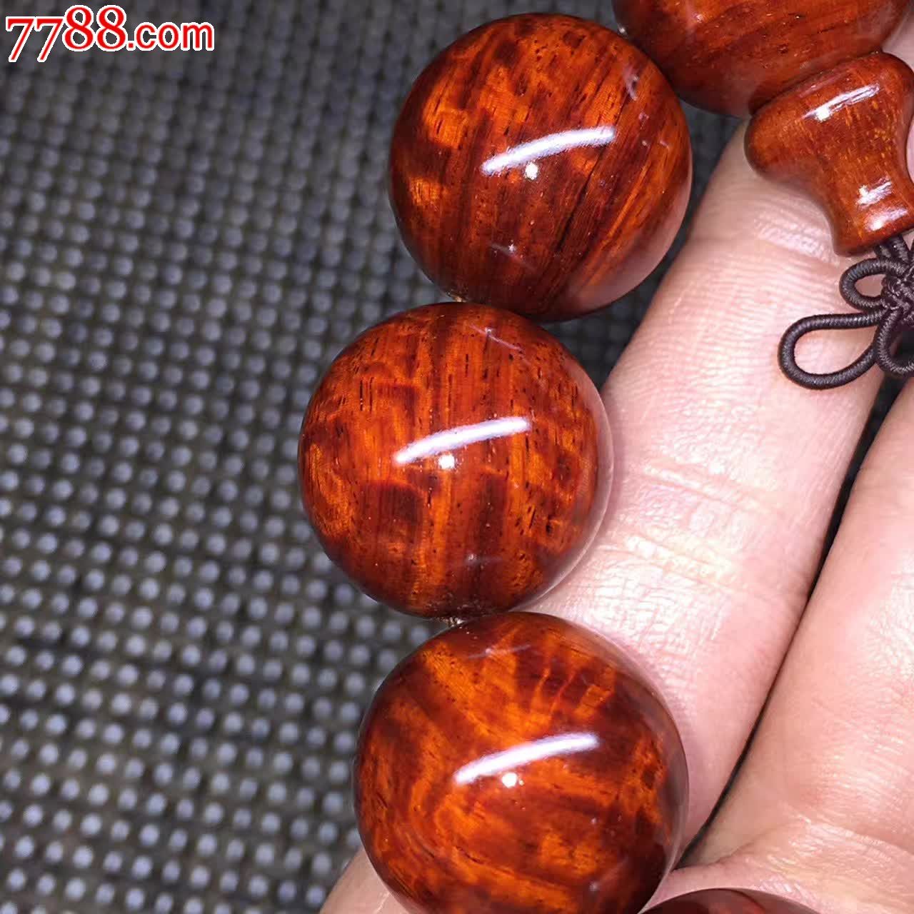 精品20鸡血红树头老